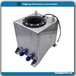 Fuel Cell Tank Aluminum Racing Drift 2.5 Gallon 10L W/ Level Sender And Cap. Fixed Price $58.80.