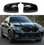 Style Wing Mirror Cover Caps Replacement For Bmw X5 G05 X6 G06 X3 G01 X4 G0.... Fixed Price $64.00.