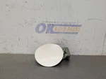 2003 Lincoln Town Cartier Fuel Filler Door Ivory Pearl. Fixed Price $49.72.