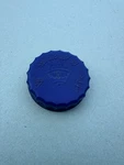 1997-2004 Porsche Boxster Driver Left Front Washer Fluid Reservoir Cap Lid Oem. Fixed Price $14.99.