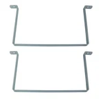 Jaz Fuel Cell Mounts Steel For 12-GALLON Horizontal Pair. Fixed Price $74.99.