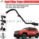 68604043AB For 2015-23 Jeep Renegade 16-22 Fiat 500X Fuel Filler Tube New. Fixed Price $205.00.