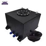 New 5 Gallon Coated Aluminum Fuel Cell Gas Tank & Level Sender Racing/drifting. Fixed Price $63.92.