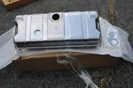 1969 Late - 1970 Corvette Fuel Tank Gas New Spectra Premium Reproduction GM33G. Fixed Price $150.00.