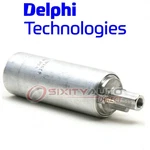 Delphi In-line Electric Fuel Pump For 1985-1986 Bmw 735I 3.5L L6 Air Te. Fixed Price $219.20.