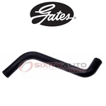 Gates Upper Radiator Coolant Hose For 1995-1997 Mazda 626 2.0L L4 Ob. Fixed Price $34.26.