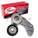 Gates Drivealign Belt Tensioner Assembly For 2007-2010 Audi Q7 3.6L V6 Va. Fixed Price $109.19.
