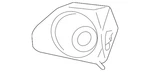 Genuine Ford Fuel Filler Housing 3W7Z-5427936-BA. Fixed Price $47.21.