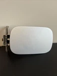 2011-2013 Dodge Durango Silver Gas Fuel Door Lid Oem Clean!! 55369476AC. Fixed Price $79.99.