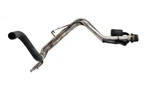 Jaguar Xfr X250 Engine Motor Fuel Tank Filler Pipe 9X239034AD 2010-2015 Oem. Fixed Price $94.00.