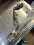 2007-2014 Mini Cooper Sm Fuel Gas Filler Tube Pipe R55 R56 2755569 Oem .. Fixed Price $54.00.