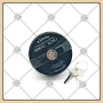 New Locking Gas Fuel Cap # 5278655AB For Chrysler Jeep Wrangler & Dodge Ram Usa. Fixed Price $12.80.