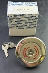 Beck Arnley 159-0010 SX4 Fuel Tank Filler Metal Gas Cap Nos With Two Keys VI09. Fixed Price $19.80.