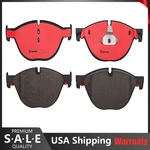 For Bmw F01 F02 F07 F10 Brembo Front Premium Nao Ceramic Brake Pad Set P06076N. Fixed Price $110.05.