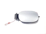 2016 Porsche Cayenne Oem Fuel Gas Filler Door Lid Rhodium Silver Metallic. Fixed Price $54.91.