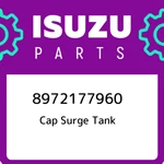 Isuzu Cap Surge Tank 8972177960, New Genuine Oem Part. Fixed Price $13.66.