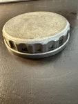 Alfa Romeo Spider Oem Gas Cap 80-94. Fixed Price $50.00.
