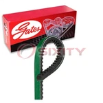 Gates Fleetrunner Air Brake Compressor Accessory Drive Belt For 1955-1956 Eg. Fixed Price $61.64.