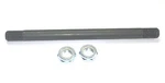 Azusa Vintage Mini Bike Axle 5/8 8.75" With 1" Thread Length + 2 Lock Nuts.usa. Fixed Price $10.95.