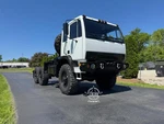 2005 Stewart & Stevenson M1088A1R Ton 6X6 Military Tractor Truck Semi. Fixed Price $72999.00.
