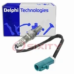 Delphi Rear Oxygen Sensor 2001-2004 Ford Focus 2.0L L4 Exhaust Emissions Ht. Fixed Price $51.96.