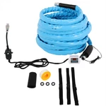 100FT Heated Water Hose For RV,-45 ?h Antifreeze 4.0 Upgraded. Fixed Price $149.99.