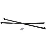 ST58 1968-74 Corvette Fuel Straps. Fixed Price $42.99.
