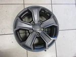 2017-2018 Jeep Wrangler Jk Rubicon Recon Oem Wheel Single 17X7.5 Gray 6ED73. Fixed Price $139.95.
