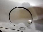 Milan 2006 Fuel Filler Door 770912. Fixed Price $28.04.