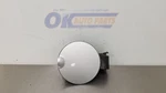 Ford F150 Lariat Sport Fuel Filler Door Silver Crew Cab. Fixed Price $42.50.