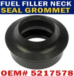Fuel Gas Tank Filler Tube Neck Seal Grommet For Chrysler Dodge 600 Viper Charger. Fixed Price $21.91.