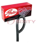 Gates Xl Air Pump To Vacuum Accessory Drive Belt For 1981 Pontiac Os. Fixed Price $23.45.