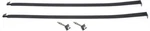 58 Impala/full-size 16 Gal Tank Fuel Mounting Straps Edp Coated Steel. Fixed Price $56.84.