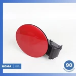 Jaguar X760 Xe Fuel Gas Tank Filler Neck Lid Door Cover Red Oem. Fixed Price $53.95.