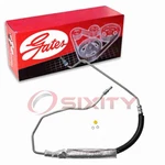 Gates Power Steering Pressure Line Hose For 2001-2005 Chevrolet Venture 3.4L Ir. Fixed Price $66.96.