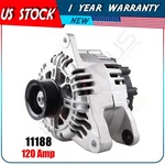 Alternator For Tiburon 2.7L Tucson 2005 2006 2007-2009 400-40016 2655524 11188. Fixed Price $78.30.