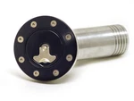 Ridetech 81000036 Universal Billet Locking Gas Cap Black. Fixed Price $272.67.