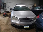 Pacifica 2006 Fuel Filler Neck 2139985. Fixed Price $85.00.