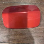 2005 Chrysler Red Crystal ( Prh) Crossfire Zh Roadster Fuel Gas Lid Cover. Fixed Price $42.00.