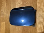 Oem Audi RS4 Fuel Door Trim Panel 8E0809905F Mugello Blue 2007 2008 B7. Fixed Price $14.99.