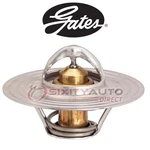 Gates Coolant Thermostat For 1965 Jeep J-220 5.3L V8 Antifreeze Si. Fixed Price $23.30.