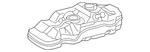 Genuine Toyota Fuel Tank 7700104201. Fixed Price $896.00.