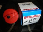 MGC819 Motorad Fuel Tank Access Cover Gas For Chevy S10 Pickup S-10 Blazer 300. Fixed Price $10.00.