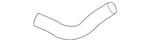 Genuine Mazda Filler Hose GJR9-42-231B. Fixed Price $65.03.