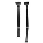 For Toyota Tacoma 2005-2020 ST324 Pcs Black Fuel Tank Strap 7760104010. Fixed Price $51.78.