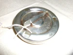 C-3 Corvette 1970-1974 Fuel Cap Non Vented Original Correct Stamped Stant. Fixed Price $30.00.