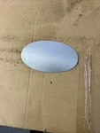 05-12 Oem Porsche Carrera 911 997 Fuel Door Gas Filler Lid Cover Silver Note*. Fixed Price $60.00.
