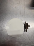 2008-2017 Jeep Patriot Rear Fuel Filler Tank Door Lid Assembly PW1 Oe 05160097AE. Fixed Price $35.00.