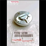 77310-12010 Cap Assy Fuel Tank Toyota Landcruiser FJ40. Fixed Price $45.00.