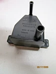 1970-1974 Corvette New Fuel Separator Vent Vapor Vale Gm 7028035. Fixed Price $50.00.